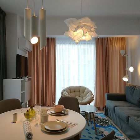 The One Mamaia Nord Appartement Buitenkant foto