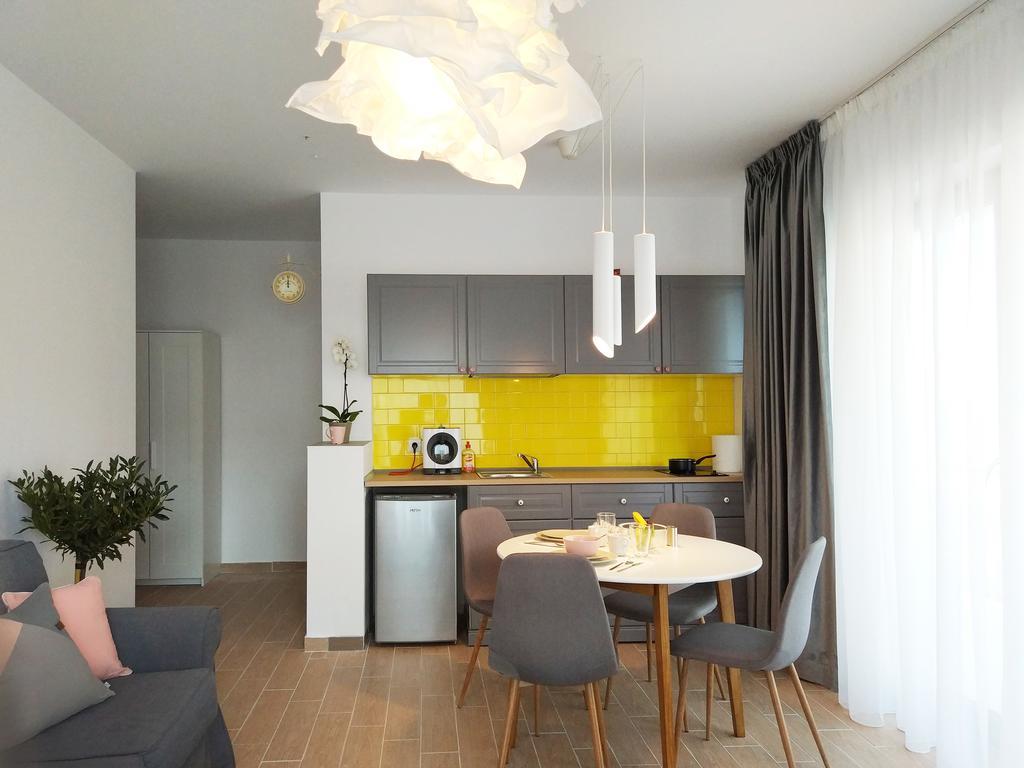 The One Mamaia Nord Appartement Buitenkant foto